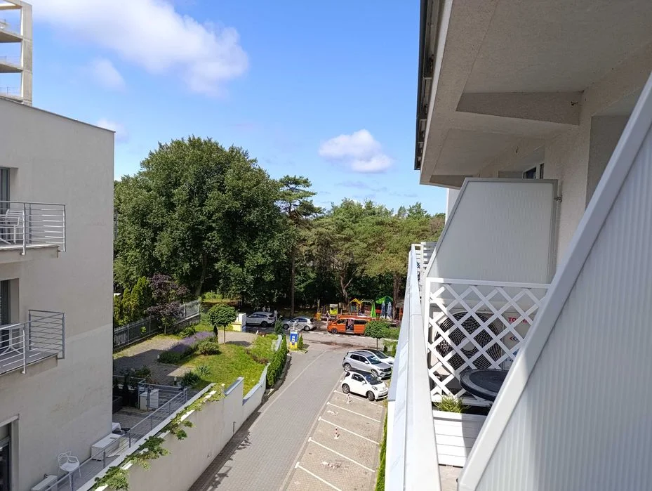 Apartament Międzyzdroje Slavia