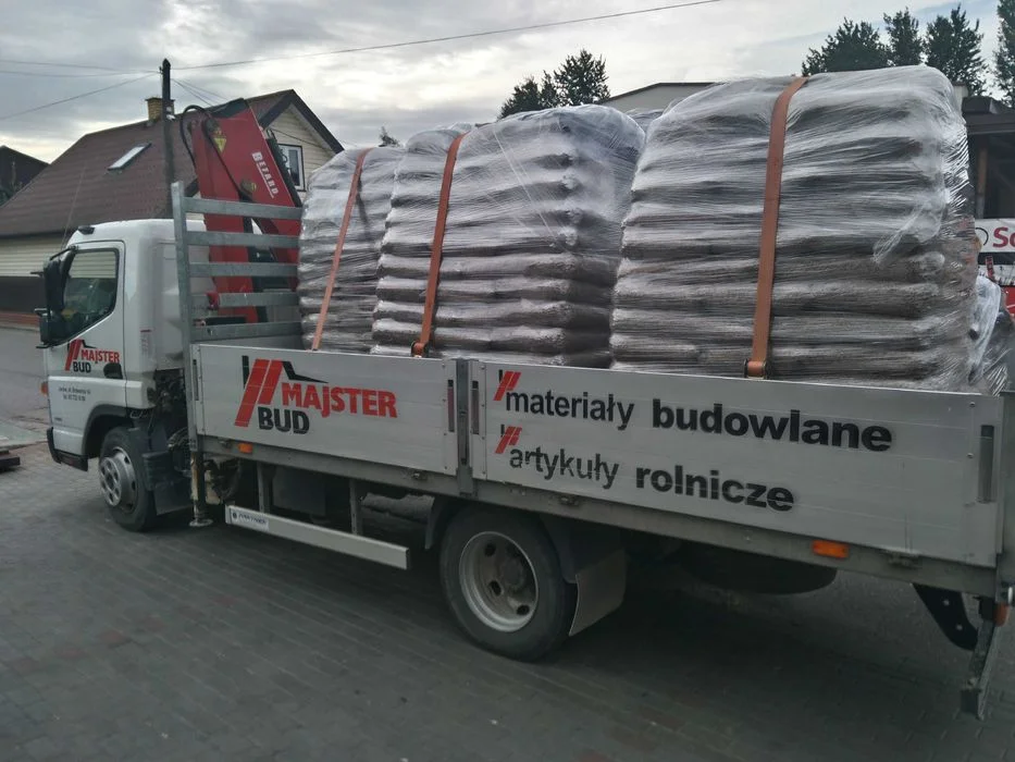 Pellet Pelet fi 6 opakowanie 15 kg -- opał – zdjęcie 6