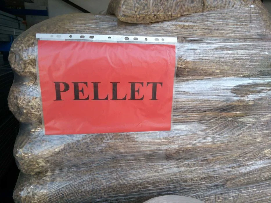 Pellet Pelet fi 6 opakowanie 15 kg -- opał – zdjęcie 4