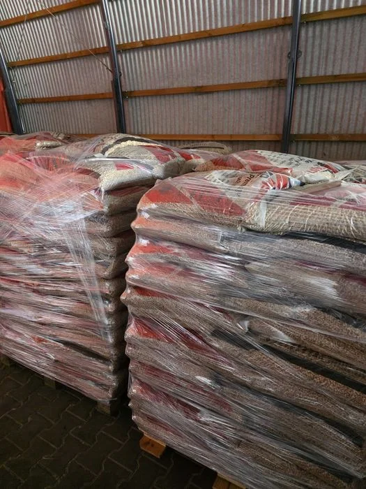 Pellet Pelet fi 6 opakowanie 15 kg -- opał – zdjęcie 2