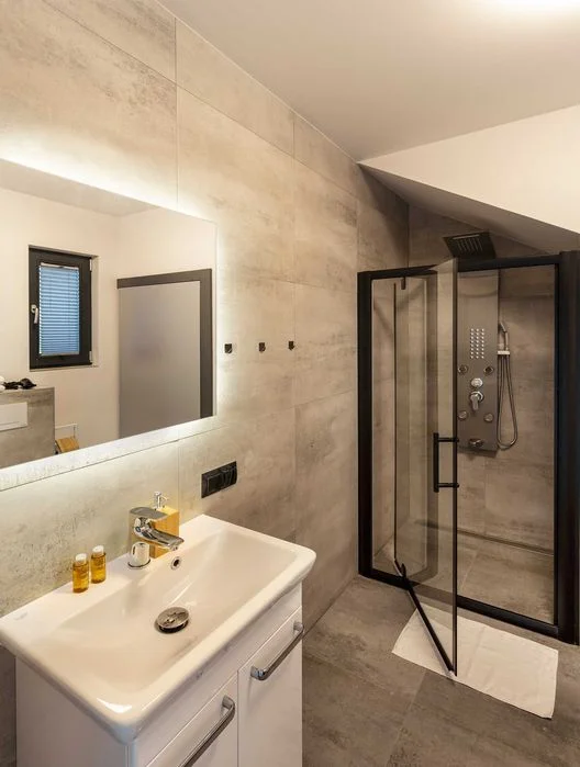 Domek z Jacuzzi na wyłączność – zdjęcie 12