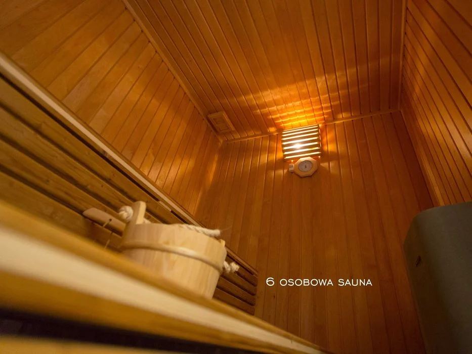 Domek z jacuzzi domek nad jeziorem noclegi, mazury, Siemiany, Jeziorak, sauna – zdjęcie 4