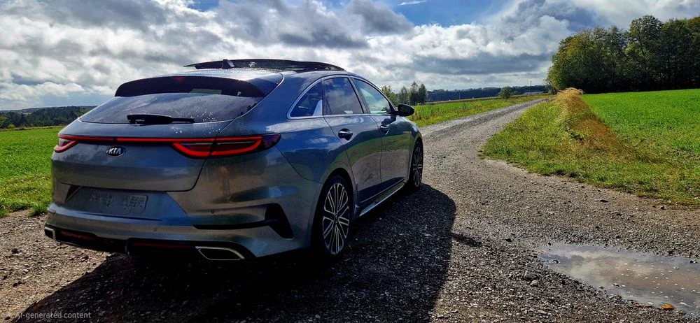 Kia Proceed GT Line – zdjęcie 4
