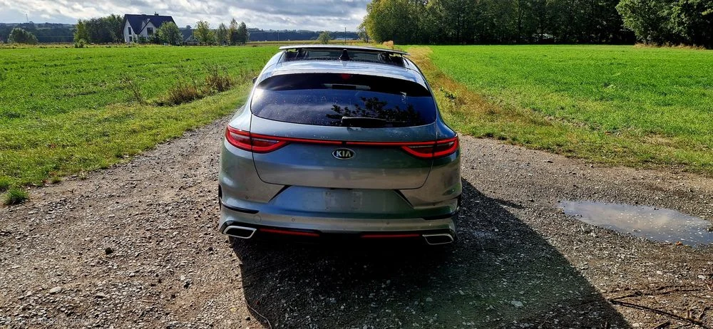 Kia Proceed GT Line – zdjęcie 8