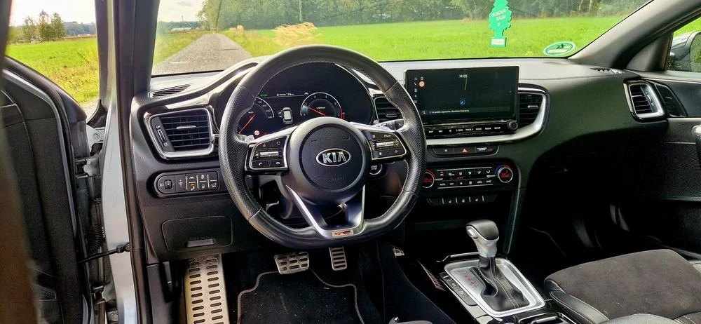 Kia Proceed GT Line – zdjęcie 3