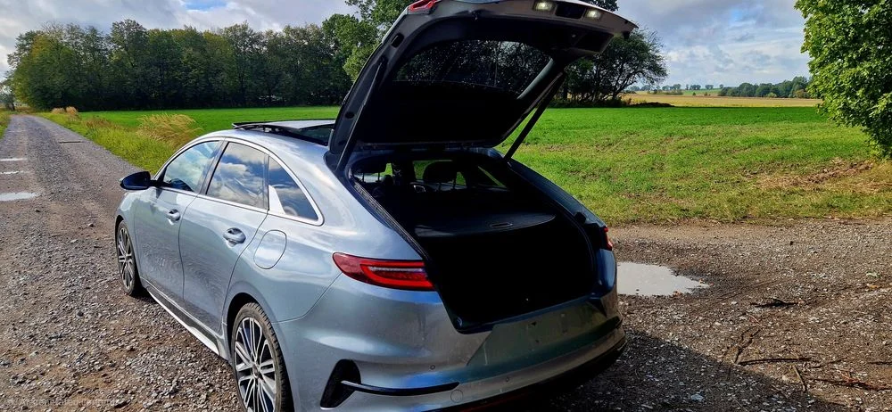Kia Proceed GT Line – zdjęcie 6