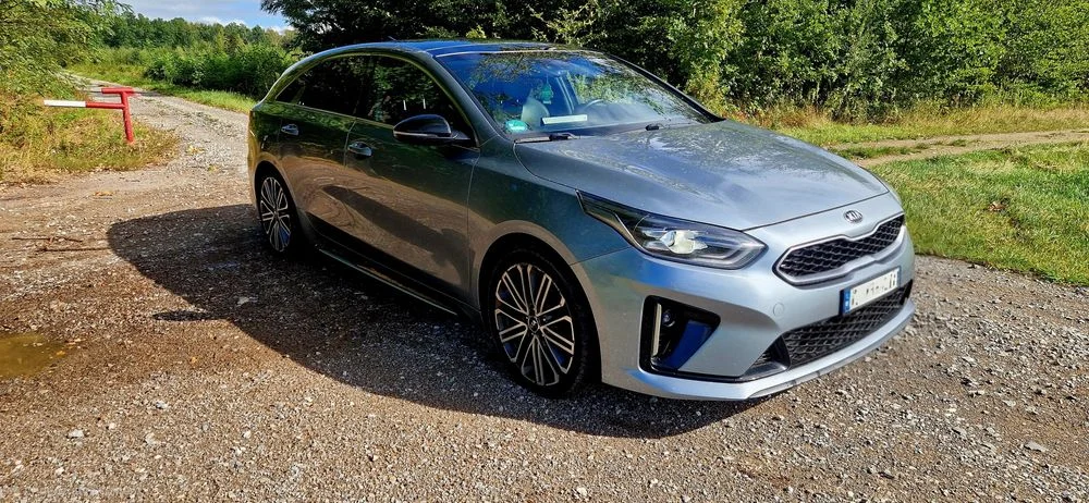 Kia Proceed GT Line