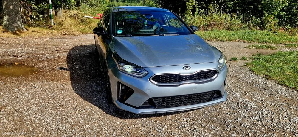 Kia Proceed GT Line – zdjęcie 7