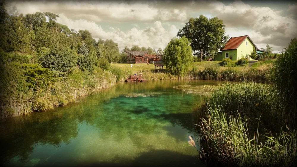 Domek nad Stawkiem max-8 osób / Jezioro Otmuchowskie / Jezioro Nyskie – zdjęcie 2