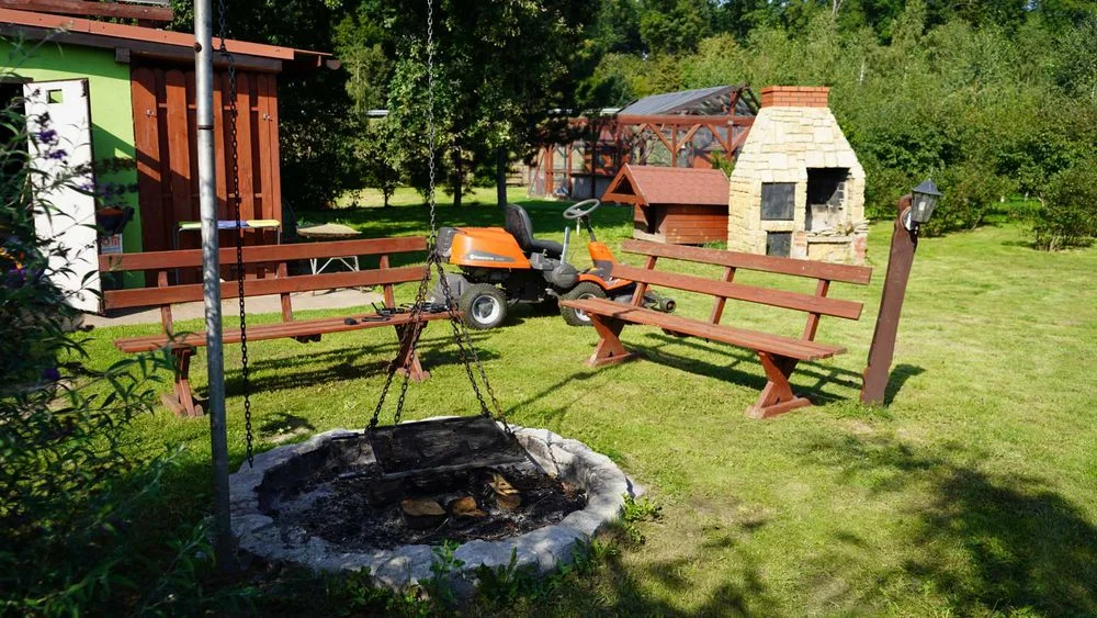 Domek nad Stawkiem max-8 osób / Jezioro Otmuchowskie / Jezioro Nyskie – zdjęcie 6
