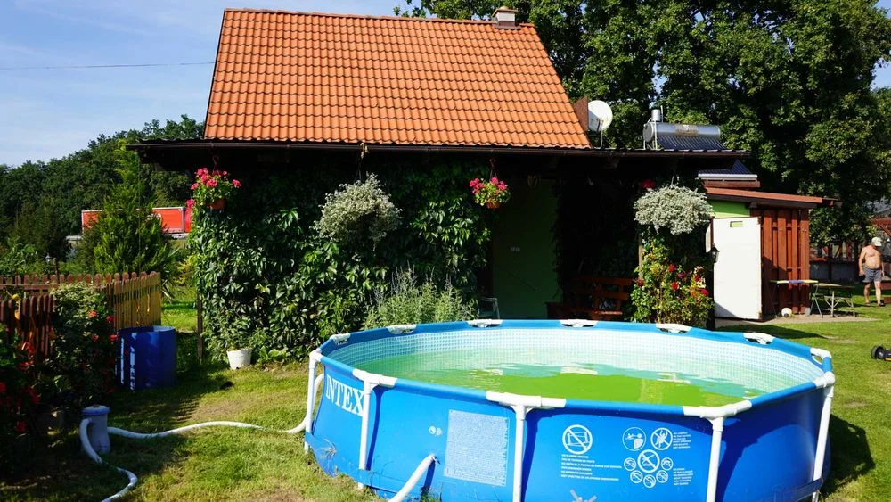 Domek nad Stawkiem max-8 osób / Jezioro Otmuchowskie / Jezioro Nyskie – zdjęcie 5