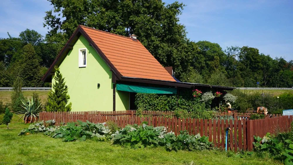 Domek nad Stawkiem max-8 osób / Jezioro Otmuchowskie / Jezioro Nyskie – zdjęcie 4
