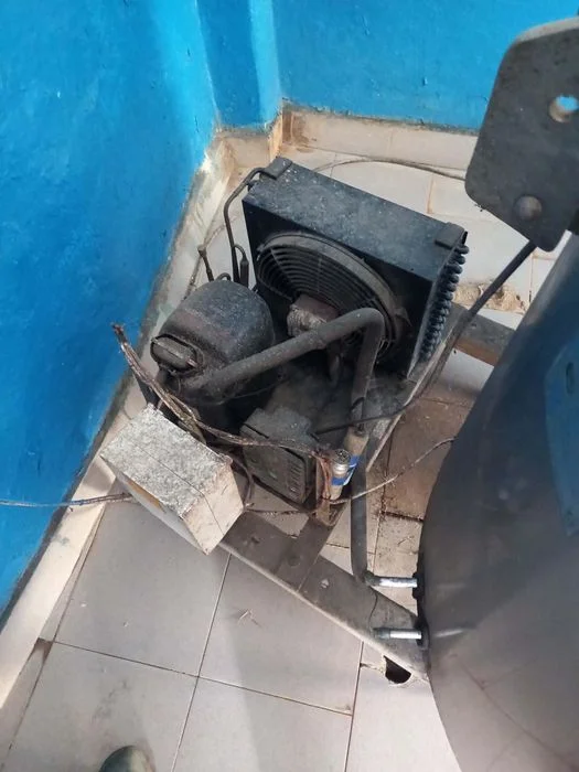 Zbiornik na mleko Alfa Laval 520 l – w pełni sprawny – zdjęcie 3