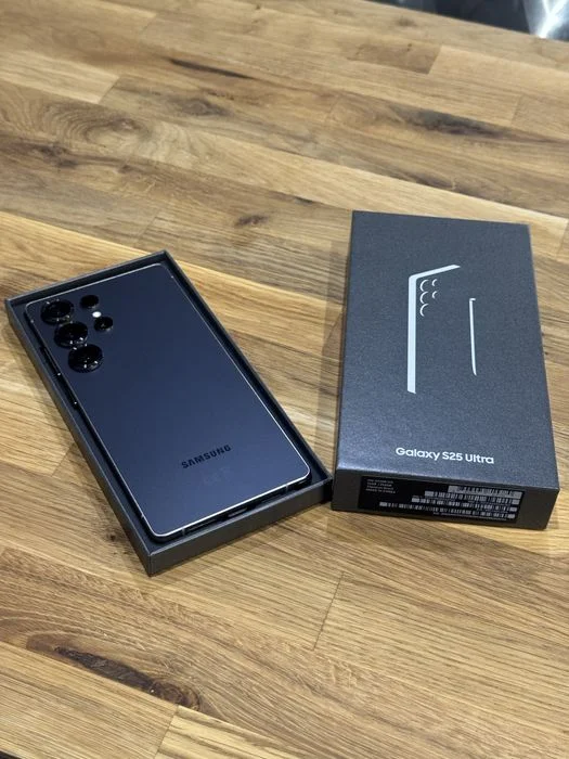 Samsung Galaxy S25 Ultra 256gb bez blokad jak nowy