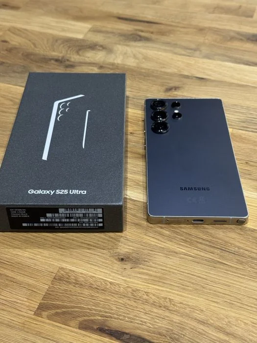 Samsung Galaxy S25 Ultra 256gb bez blokad jak nowy – zdjęcie 3