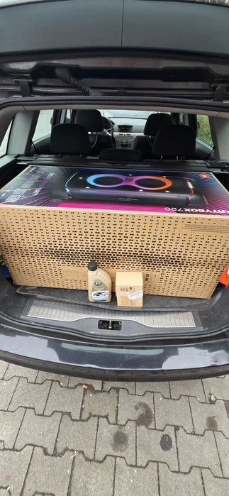 Продам колонку JBL 720 220v плюс аккумул яторSprzedam głośnik JBL 720 (zasilanie 220V + akumulator – zdjęcie 2