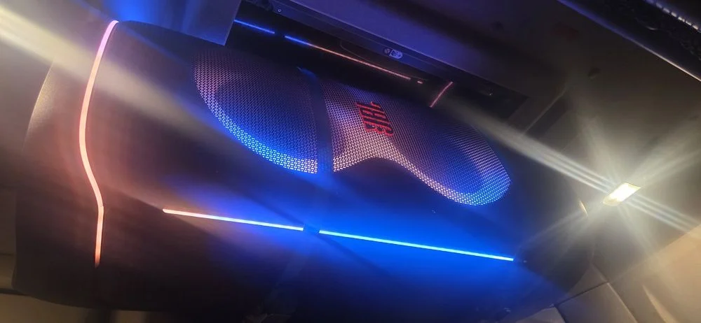 Продам колонку JBL 720 220v плюс аккумул яторSprzedam głośnik JBL 720 (zasilanie 220V + akumulator – zdjęcie 5