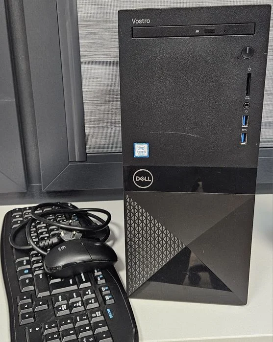 Komputer dell vostro 3670 i5 9th gtx1650