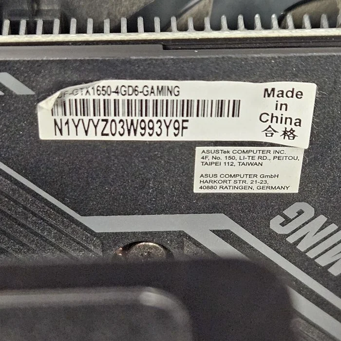 Komputer dell vostro 3670 i5 9th gtx1650 – zdjęcie 4