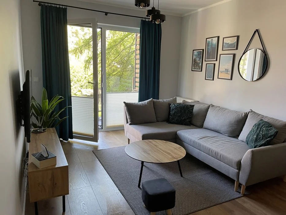 Komfortowy apartament wśród sosen 43m2 przy plaży morze Mielno – zdjęcie 3