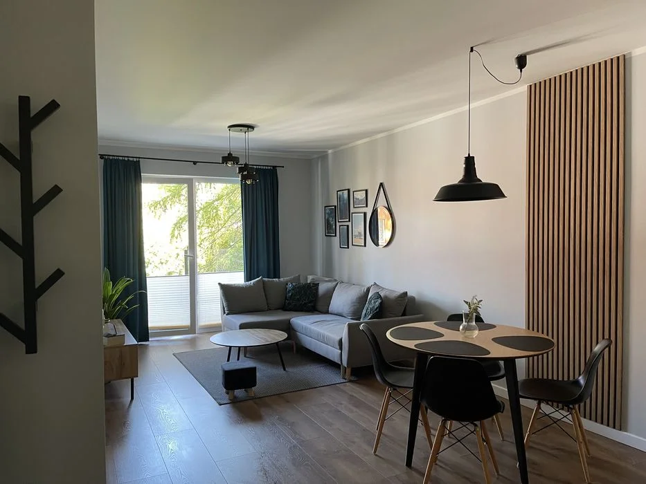 Komfortowy apartament wśród sosen 43m2 przy plaży morze Mielno – zdjęcie 4