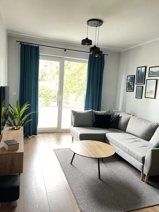 Komfortowy apartament wśród sosen 43m2 przy plaży morze Mielno – zdjęcie 2