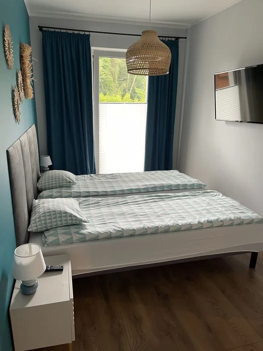 Komfortowy apartament wśród sosen 43m2 przy plaży morze Mielno – zdjęcie 11