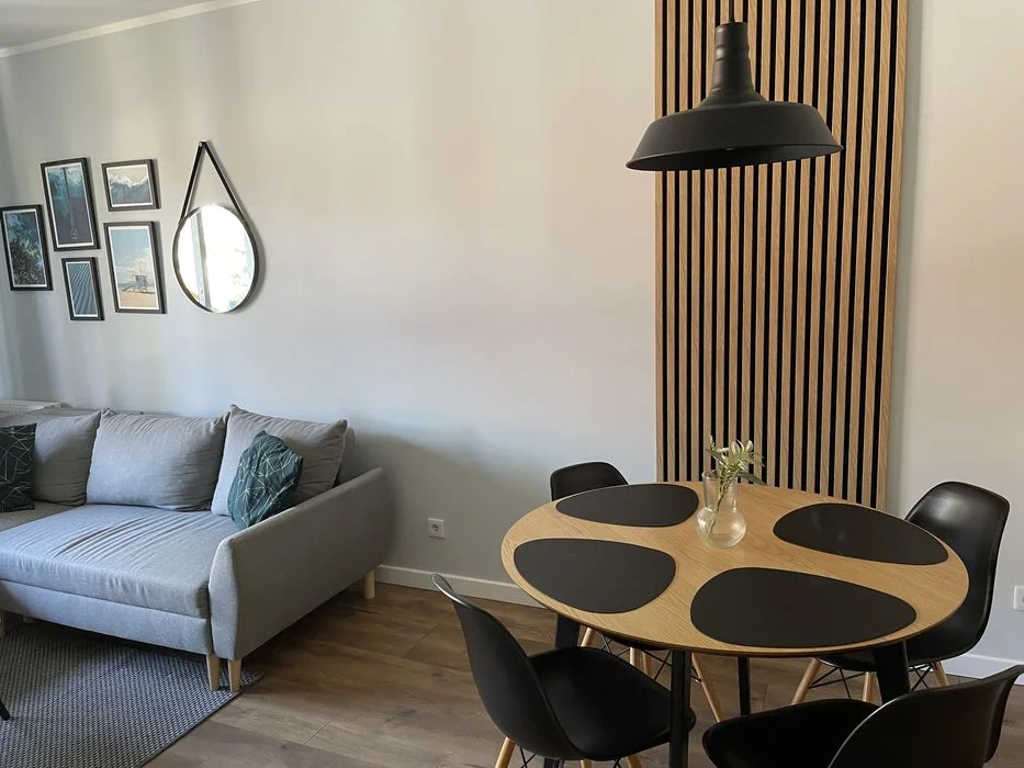 Komfortowy apartament wśród sosen 43m2 przy plaży morze Mielno – zdjęcie 6