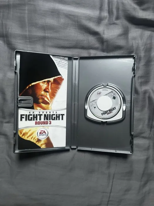 Fight Night round 3 na PSP – zdjęcie 2