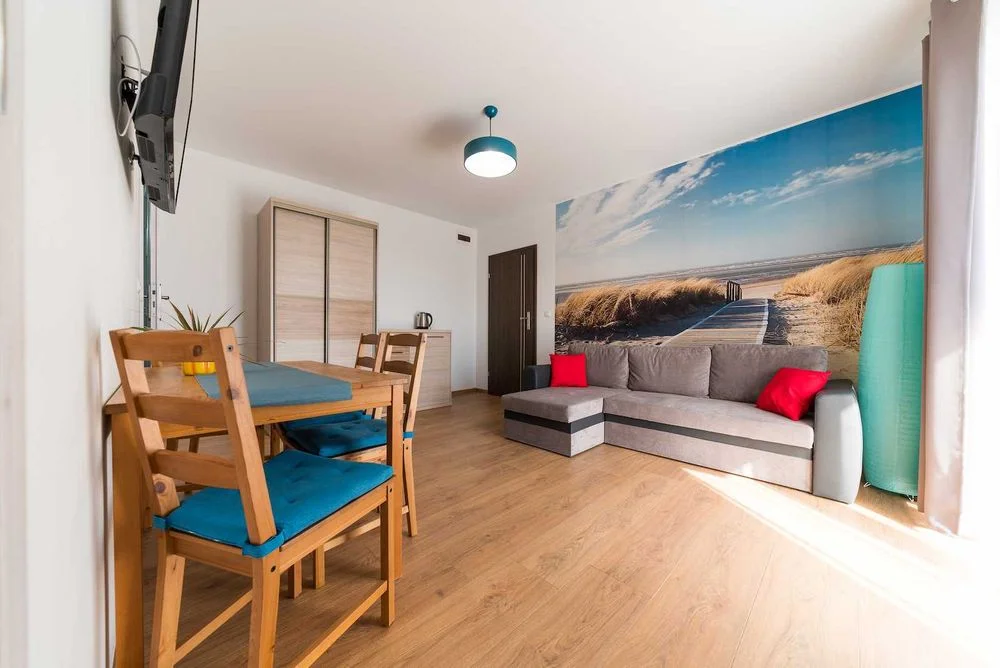 Del Mare Jastrzębia Góra Komfortowe pokoje i apartamenty ! – zdjęcie 10