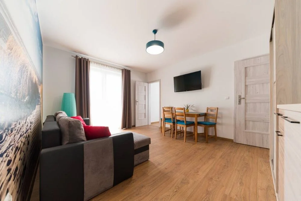 Del Mare Jastrzębia Góra Komfortowe pokoje i apartamenty ! – zdjęcie 11