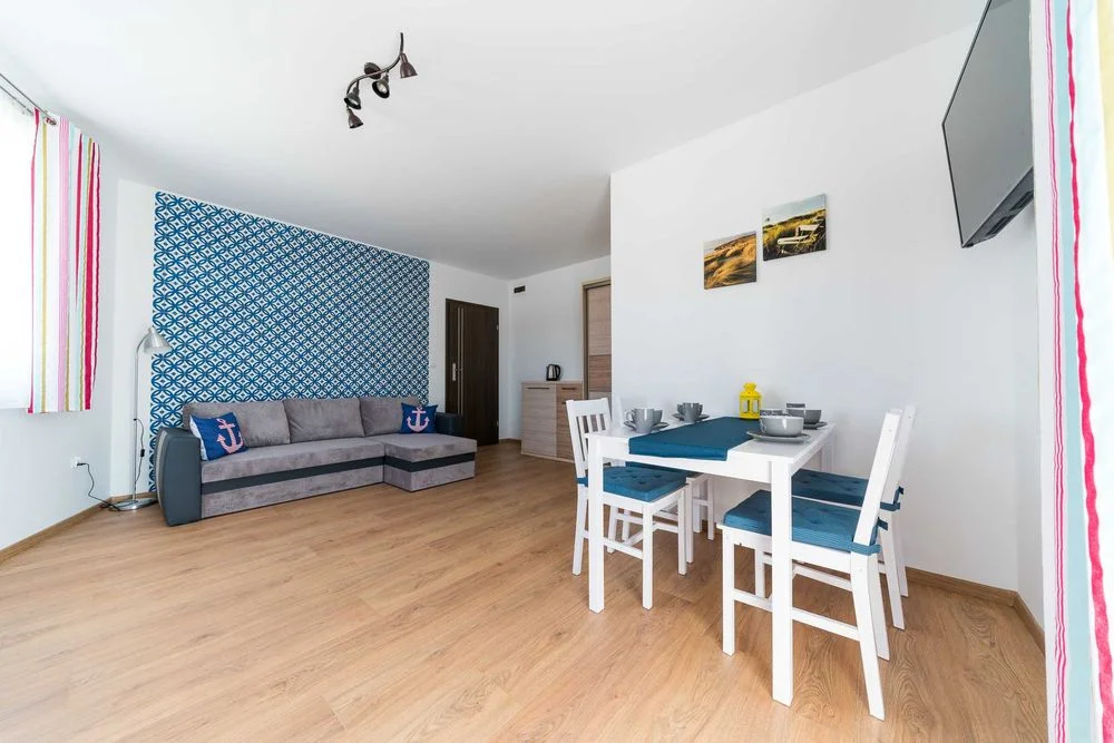 Del Mare Jastrzębia Góra Komfortowe pokoje i apartamenty ! – zdjęcie 12