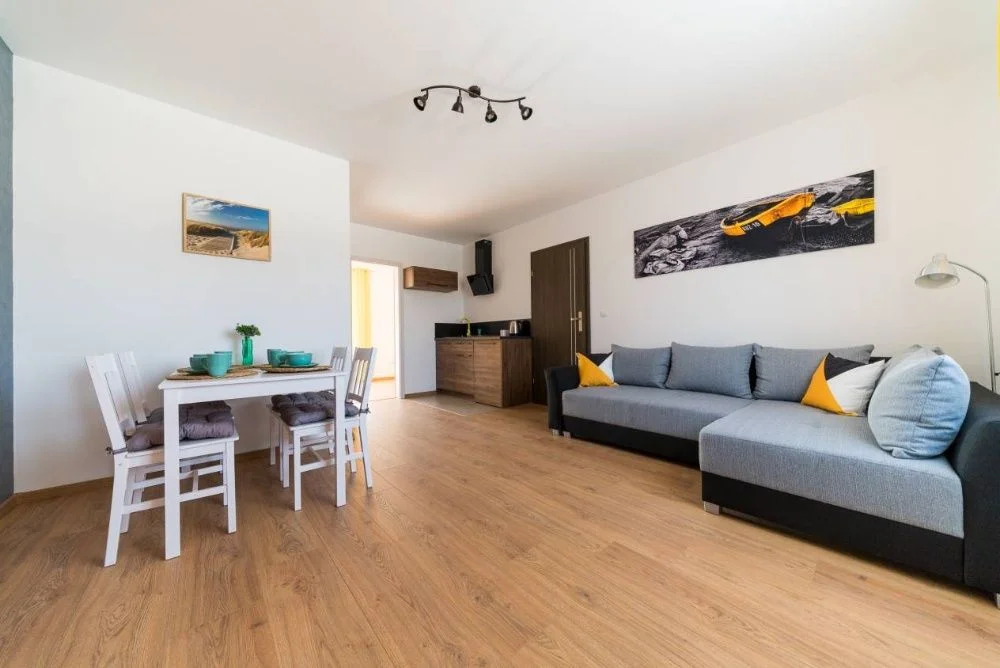 Del Mare Jastrzębia Góra Komfortowe pokoje i apartamenty ! – zdjęcie 2