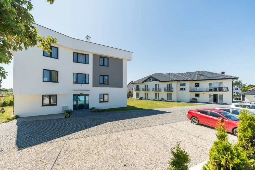 Del Mare Jastrzębia Góra Komfortowe pokoje i apartamenty !