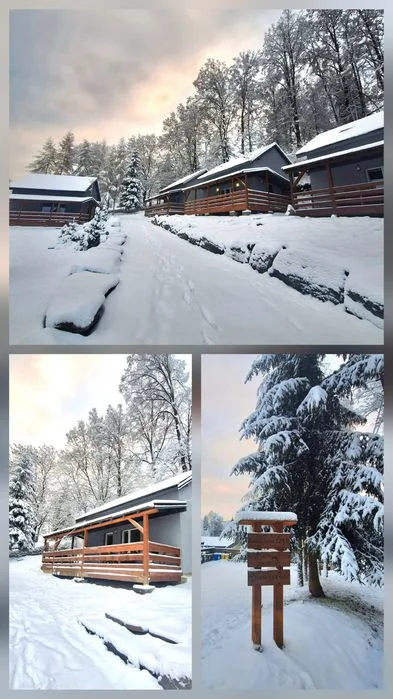 Nocleg domek w górach 4-7 os Sauna Kotlina Kłodzka Czarna Góra Sudety – zdjęcie 9