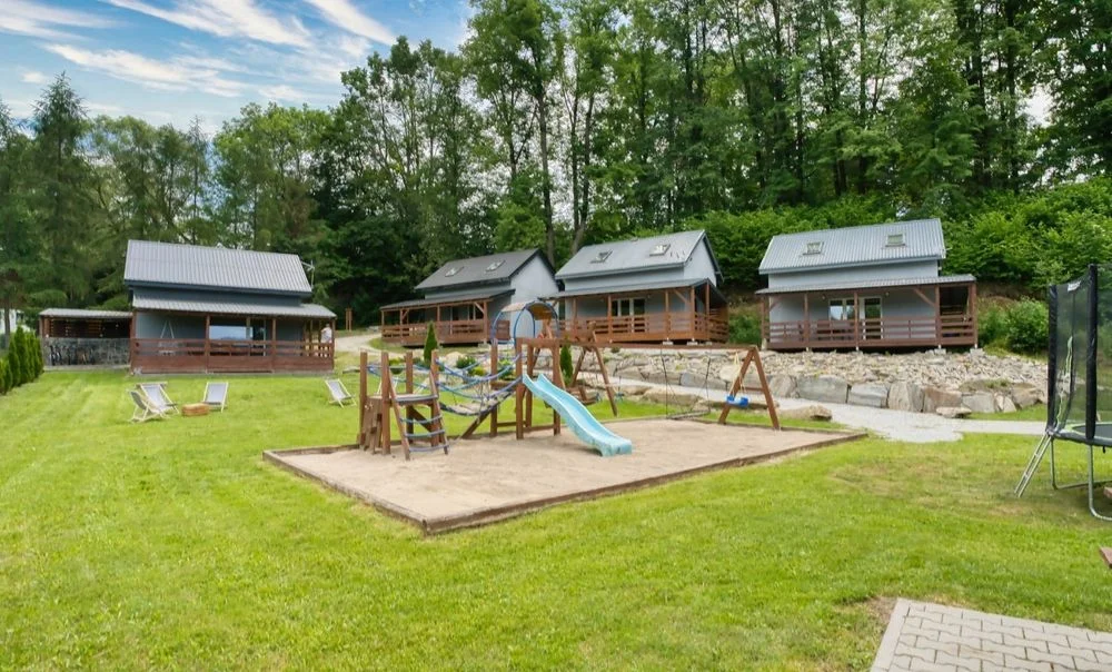 Nocleg domek w górach 4-7 os Sauna Kotlina Kłodzka Czarna Góra Sudety