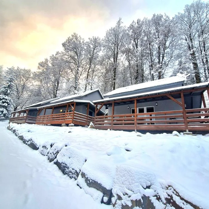 Nocleg domek w górach 4-7 os Sauna Kotlina Kłodzka Czarna Góra Sudety – zdjęcie 10