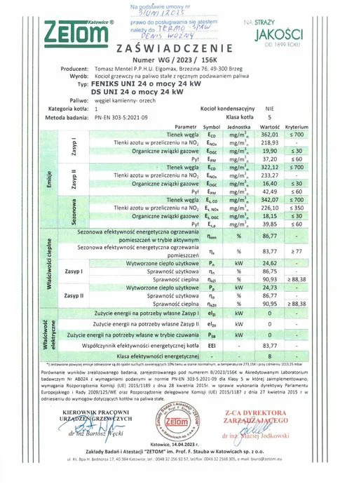 kotły NA DREWNO WĘGIEL piece od PRODUCENTA Z PLESZEWA 24kw do 280m2 kocioł 5 klasa ZASYPOWY piec ECODESIGN dostawa 0zł TRADYCYJNY – zdjęcie 7