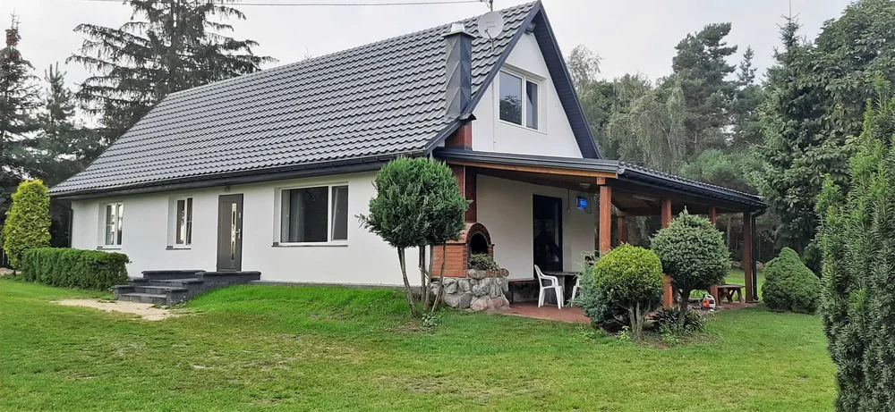 DO wynajęcia, agro Cztery stawy, nocleg dla 6 osob kominek – zdjęcie 9