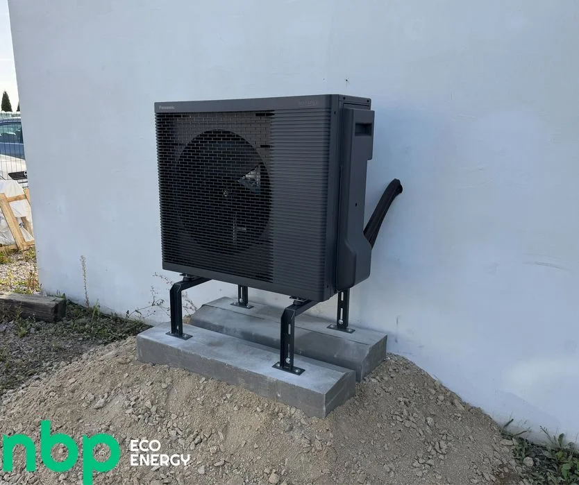 Pompa ciepła Panasonic z montażem – zdjęcie 8