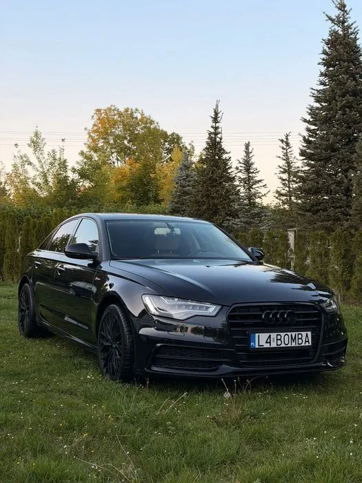 Audi A6 Limousine A6C7 3.0TFSI Kompresor