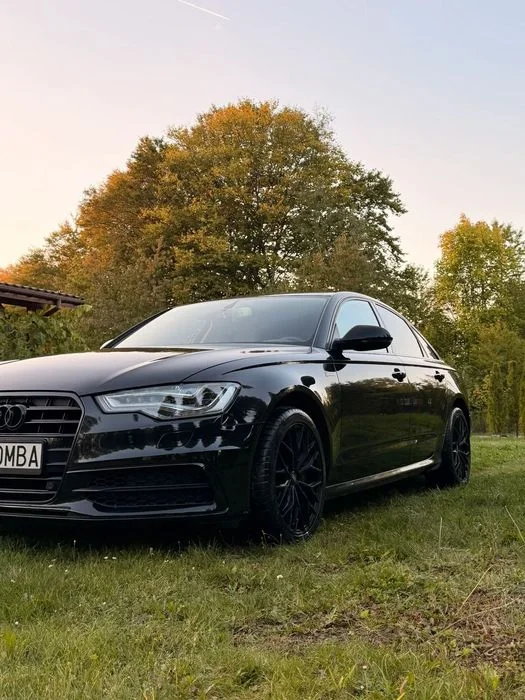 Audi A6 Limousine A6C7 3.0TFSI Kompresor – zdjęcie 2