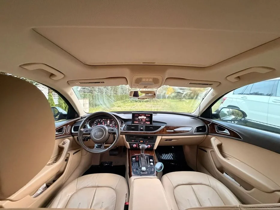 Audi A6 Limousine A6C7 3.0TFSI Kompresor – zdjęcie 7