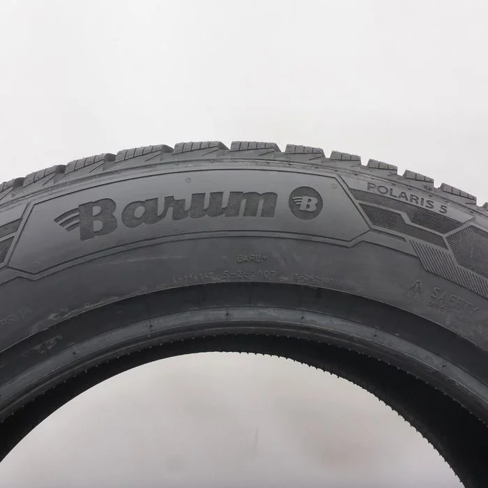 Opony 225/60/18 Barum 225/60R18 104V XL Zimowe 2022 Nieużywane – zdjęcie 4