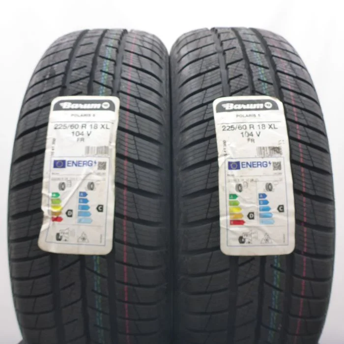 Opony 225/60/18 Barum 225/60R18 104V XL Zimowe 2022 Nieużywane