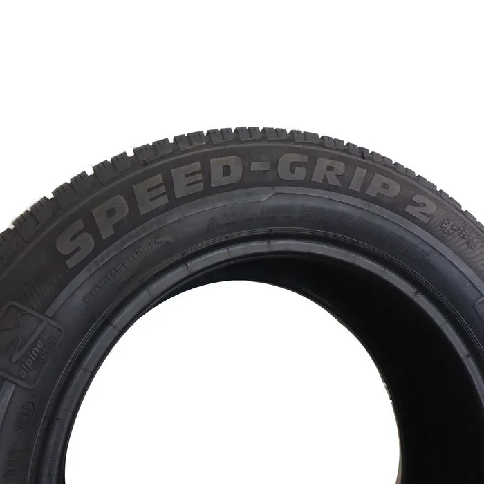 215/65/16 Semperit 215/65R16 98H Speed-Grip 2 Zima 2012 6,5-7,5mm – zdjęcie 7