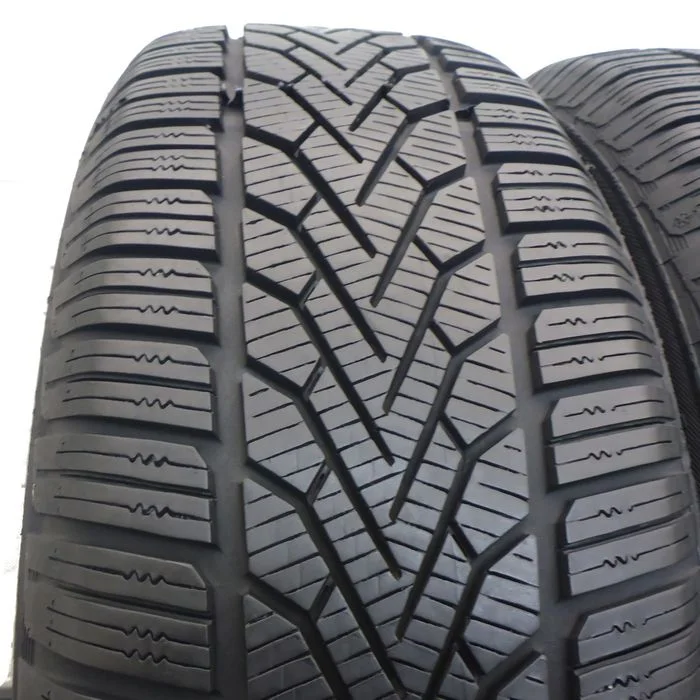 215/65/16 Semperit 215/65R16 98H Speed-Grip 2 Zima 2012 6,5-7,5mm – zdjęcie 2