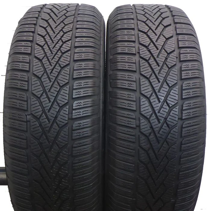 215/65/16 Semperit 215/65R16 98H Speed-Grip 2 Zima 2012 6,5-7,5mm – zdjęcie 4