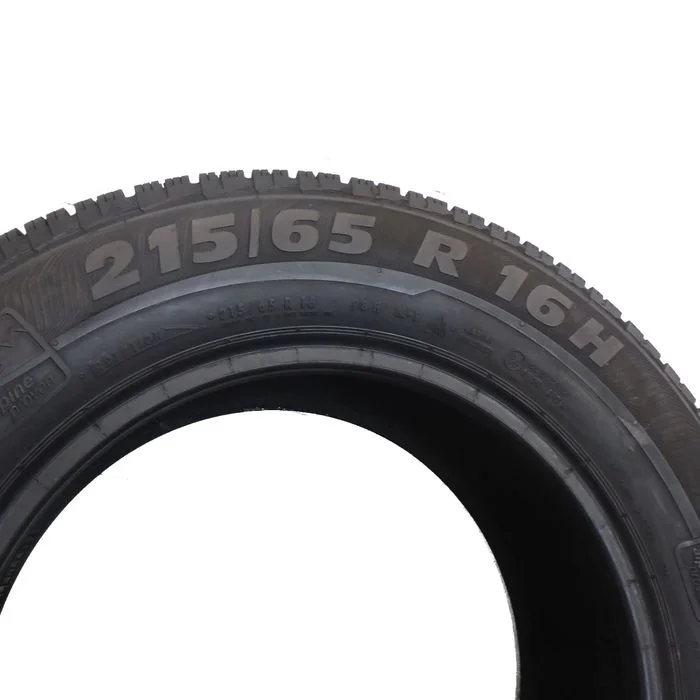 215/65/16 Semperit 215/65R16 98H Speed-Grip 2 Zima 2012 6,5-7,5mm – zdjęcie 5