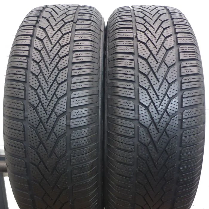 215/65/16 Semperit 215/65R16 98H Speed-Grip 2 Zima 2012 6,5-7,5mm – zdjęcie 3